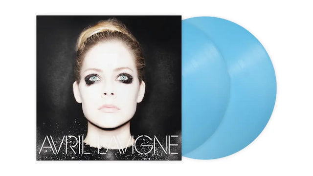 Avril Lavigne - Avril Lavigne (2LP Light Blue Vinyl)