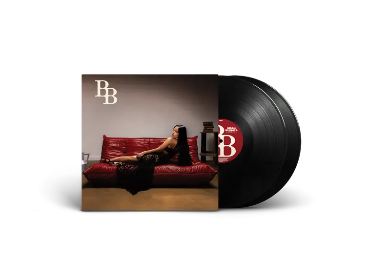 Becky G - Baraja Bendita (2LP)
