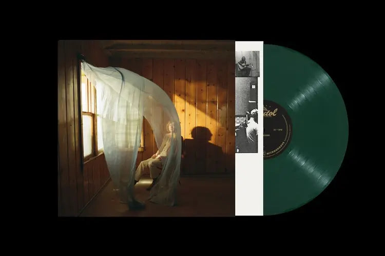 Ride Lonesome - Indie Exclusive Edition (1LP Dark Green Vinyl)
