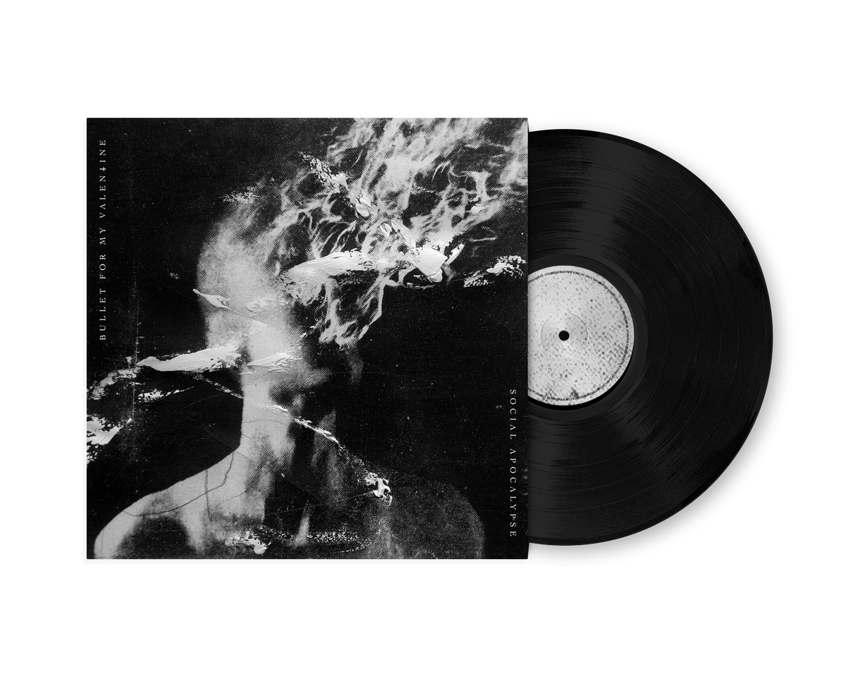 Bullet For My Valentine - Social Apocalypse (1LP)