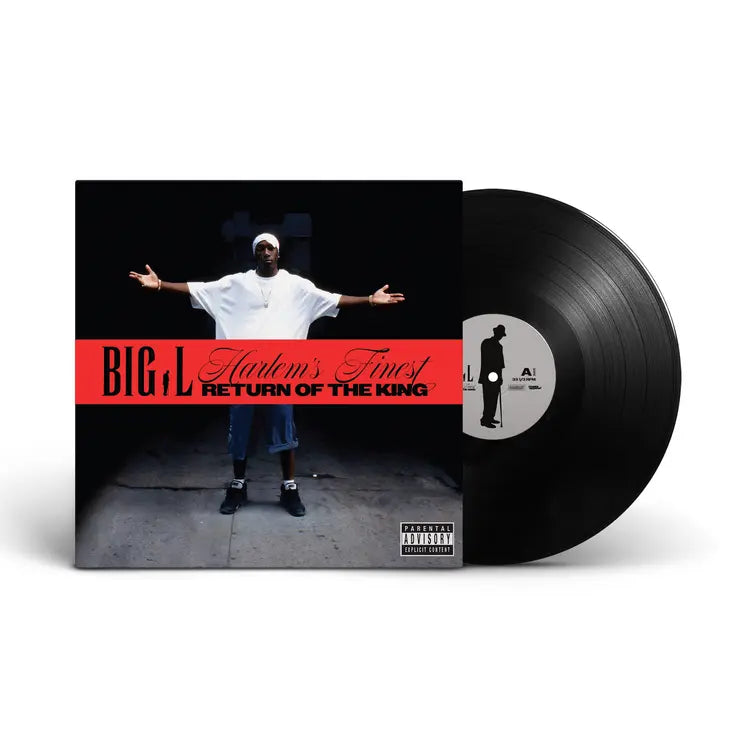 Big L - Harlem's Finest: Return of the King (1LP)