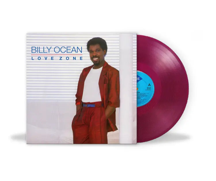 Love Zone - National Album Day 2026 (1LP Transparent Violet Vinyl)