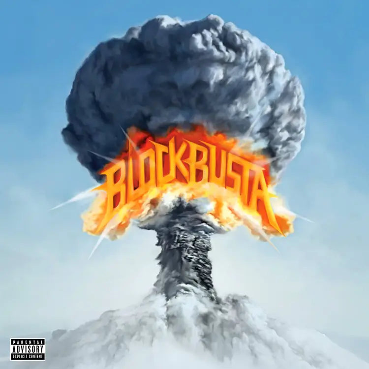 Blockbusta (2LP)