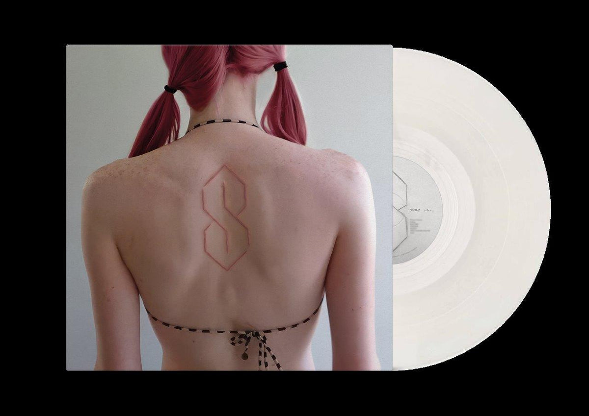 Frost Children - Sister (1LP Indie Exclusive Milky Clear Vinyl)