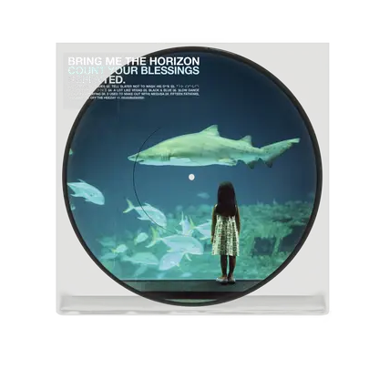 Bring Me The Horizon - Count Your Blessings - Repented (1LP Picture Disc)