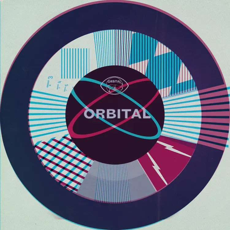 Orbital - Lush (12")