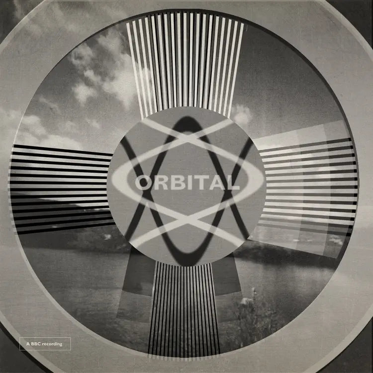 Orbital - Radio Sessions: 1993 (12" Black Vinyl)