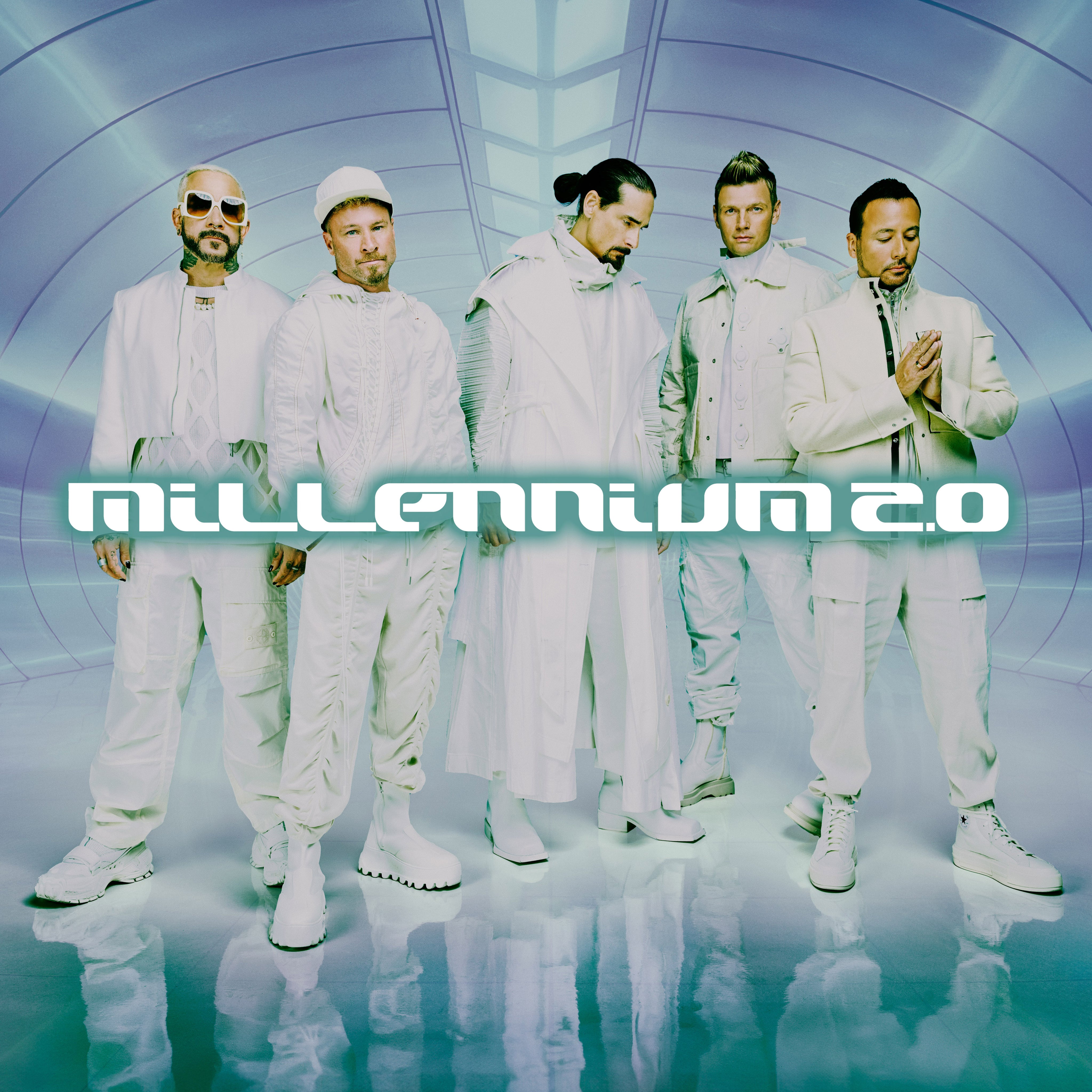 Backstreet Boys - Millennium 2.0 (2LP)