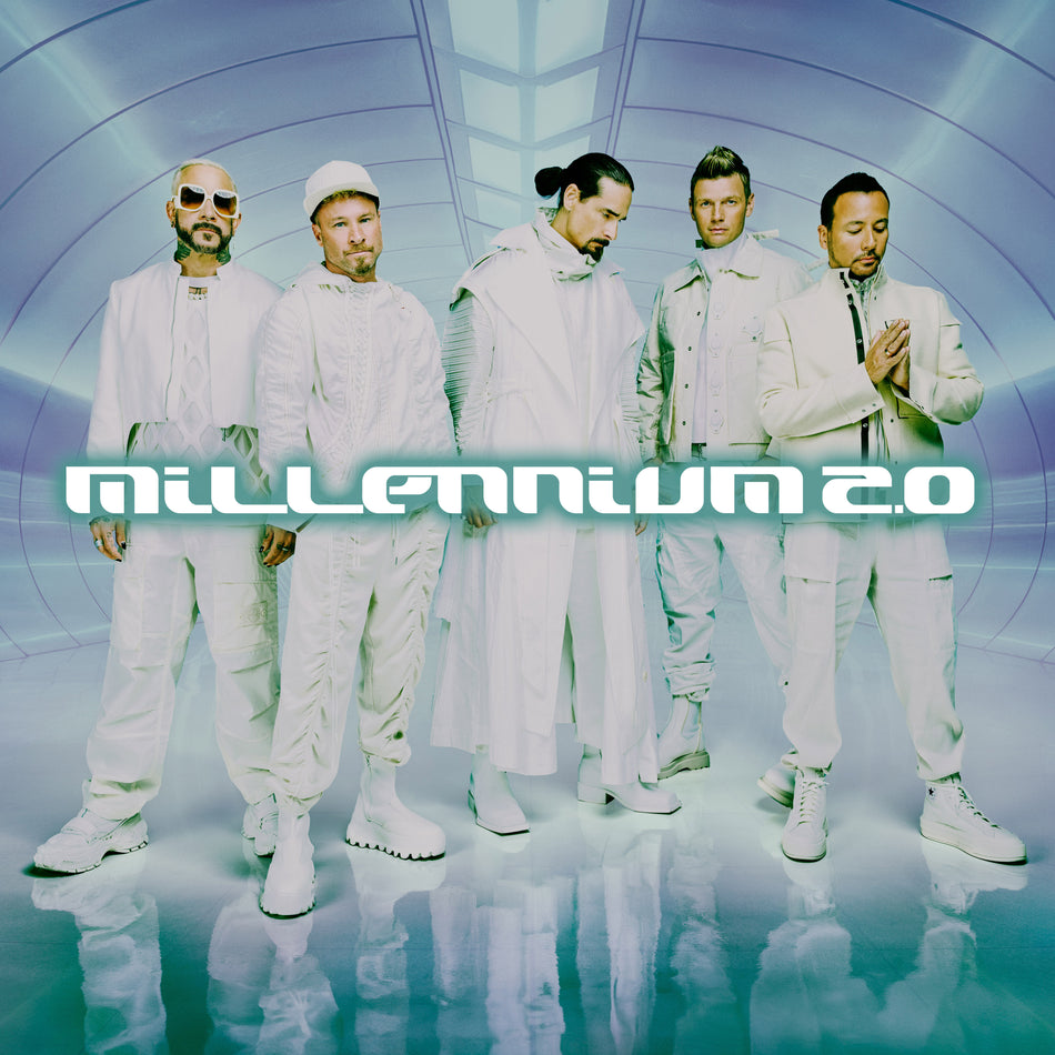 Backstreet Boys - Millennium 2.0 (2LP)