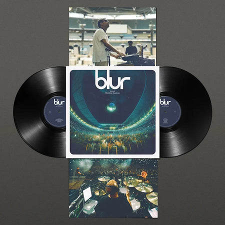 Blur - Live At Wembley Stadium (2LP)