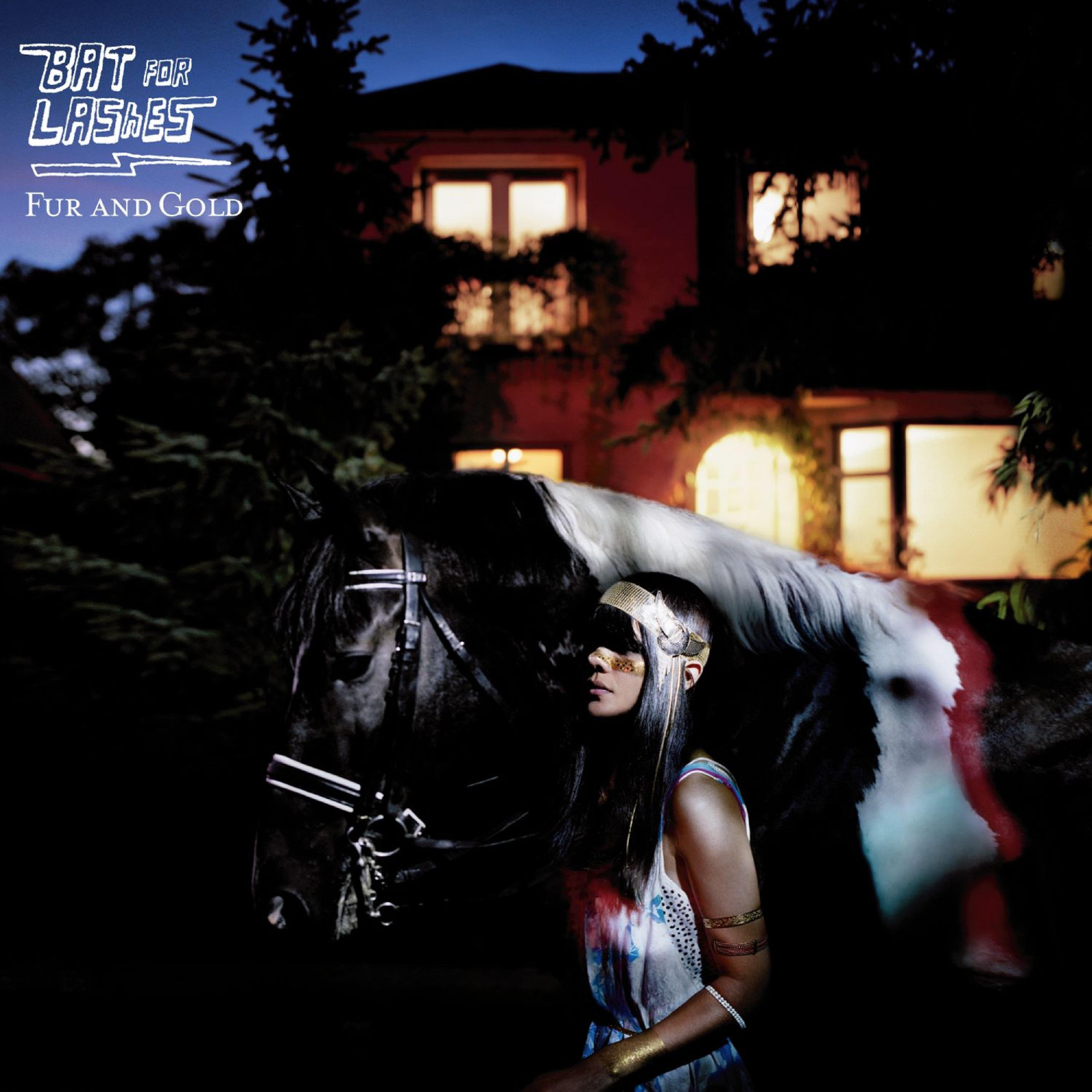 Bat For Lashes - Fur And Gold (2025 Remaster) (1LP)