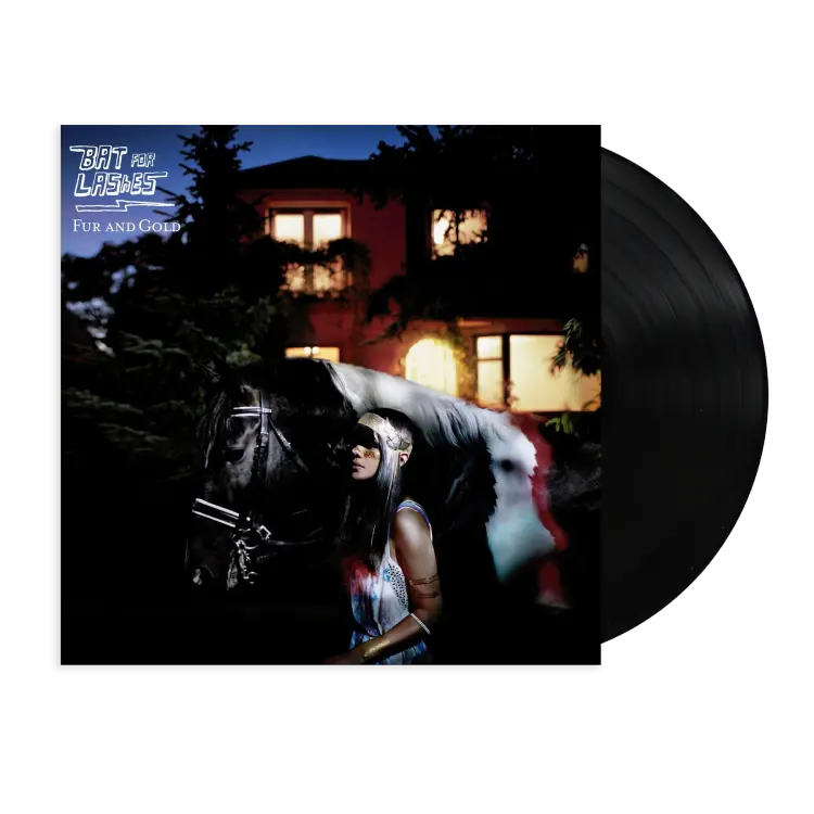 Bats For Lashes - Fur And Gold (1LP)