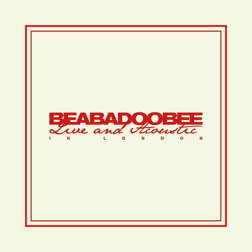 Beabadoobee - Live & Acoustic In London - RSD 2025 (1LP)