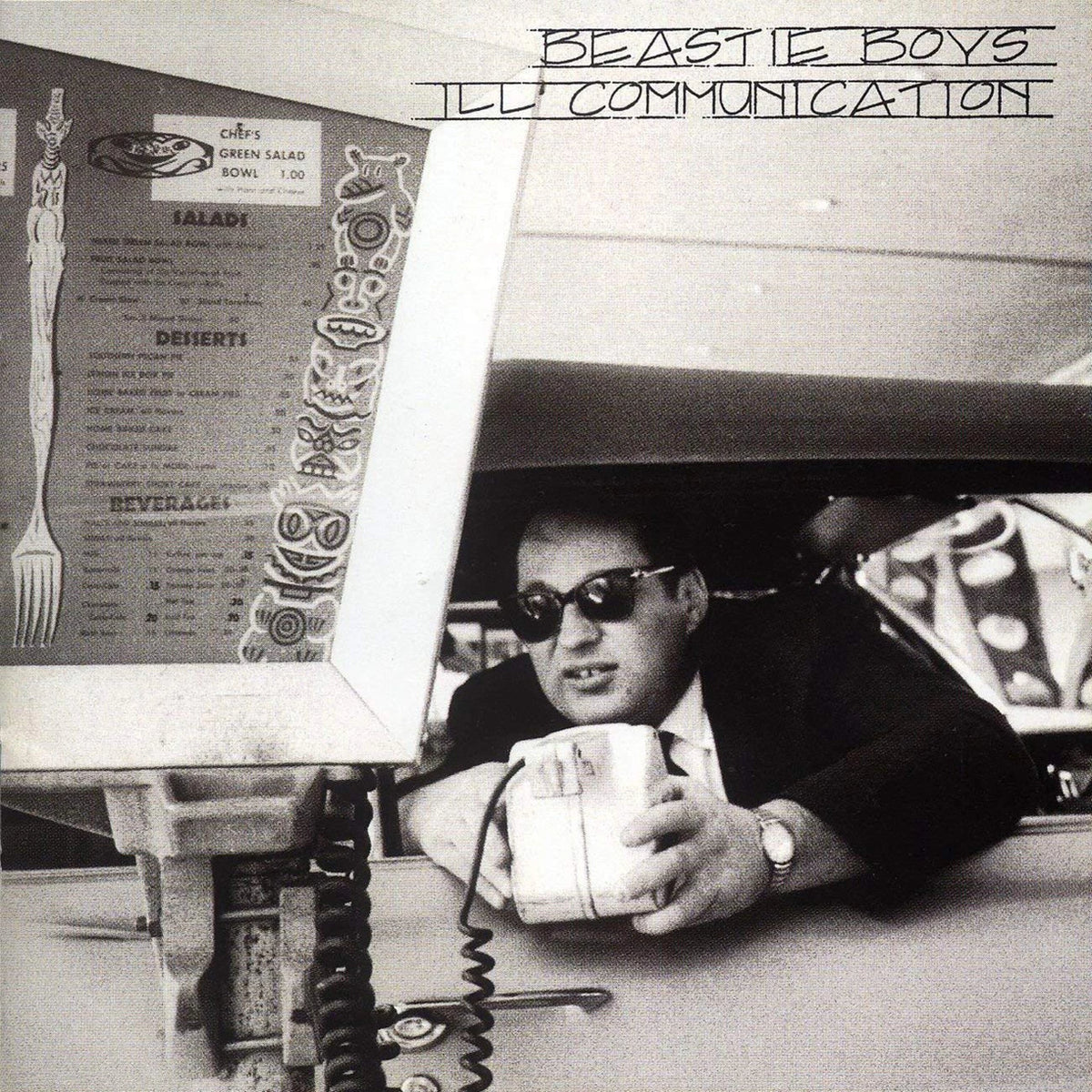 Beastie Boys - Ill Communication (2LP)Beastie Boys - Ill Communication - 30th Anniversary Edition (3LP)