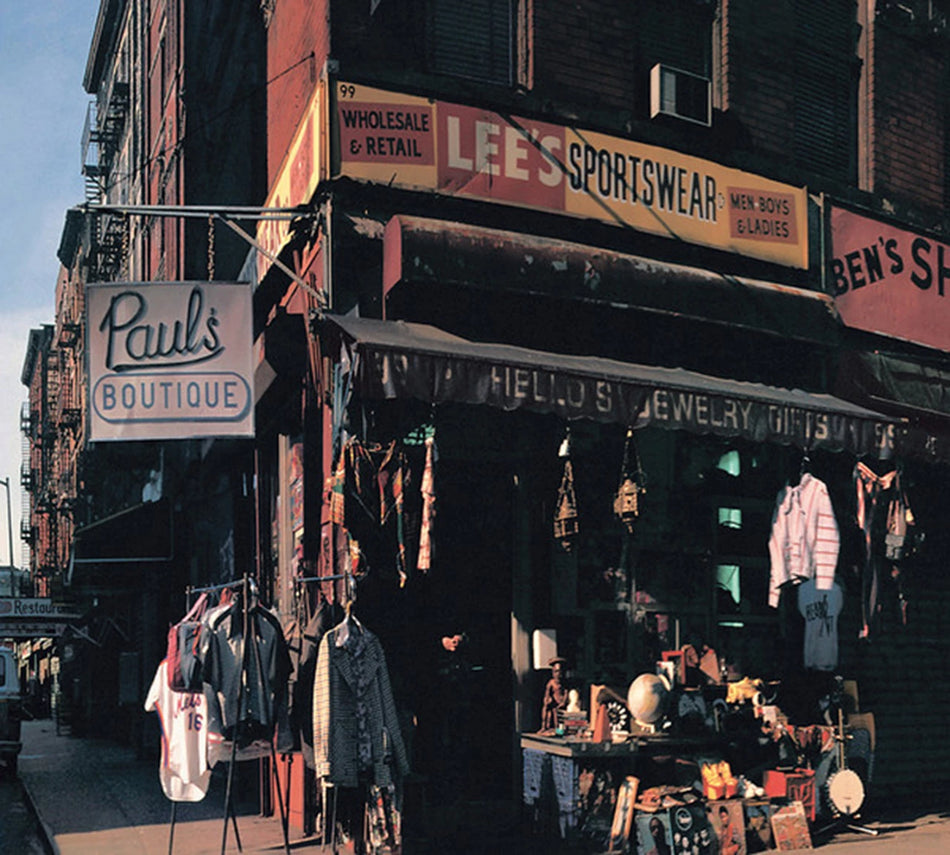 Paul's Boutique (1LP Gatefold)