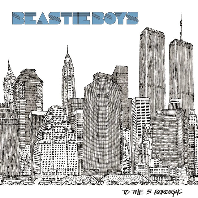 Beastie Boys - To The 5 Boroughs (2LP Gatefold)