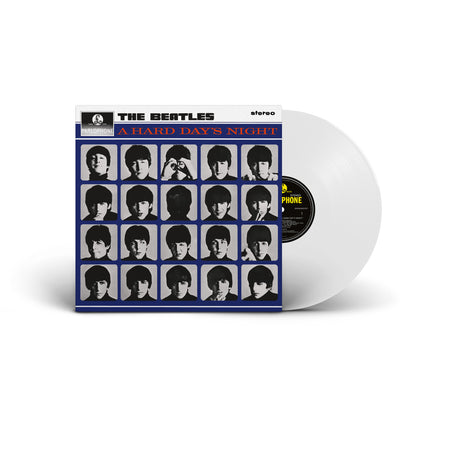 The Beatles - A Hard Day's Night - NAD 2024 (1LP White Vinyl)