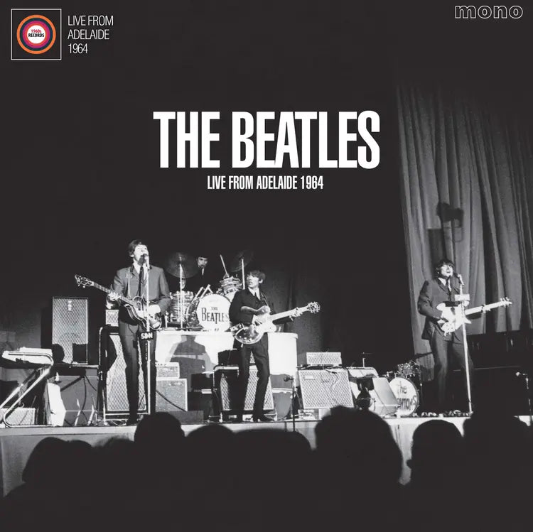 The Beatles - Live From Adelaide 1964 (1LP)