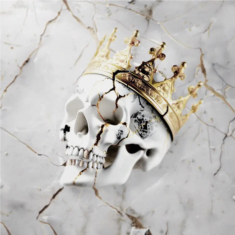 Jelly Roll - Beautifully Broken (1LP Clear & Gold Vinyl)