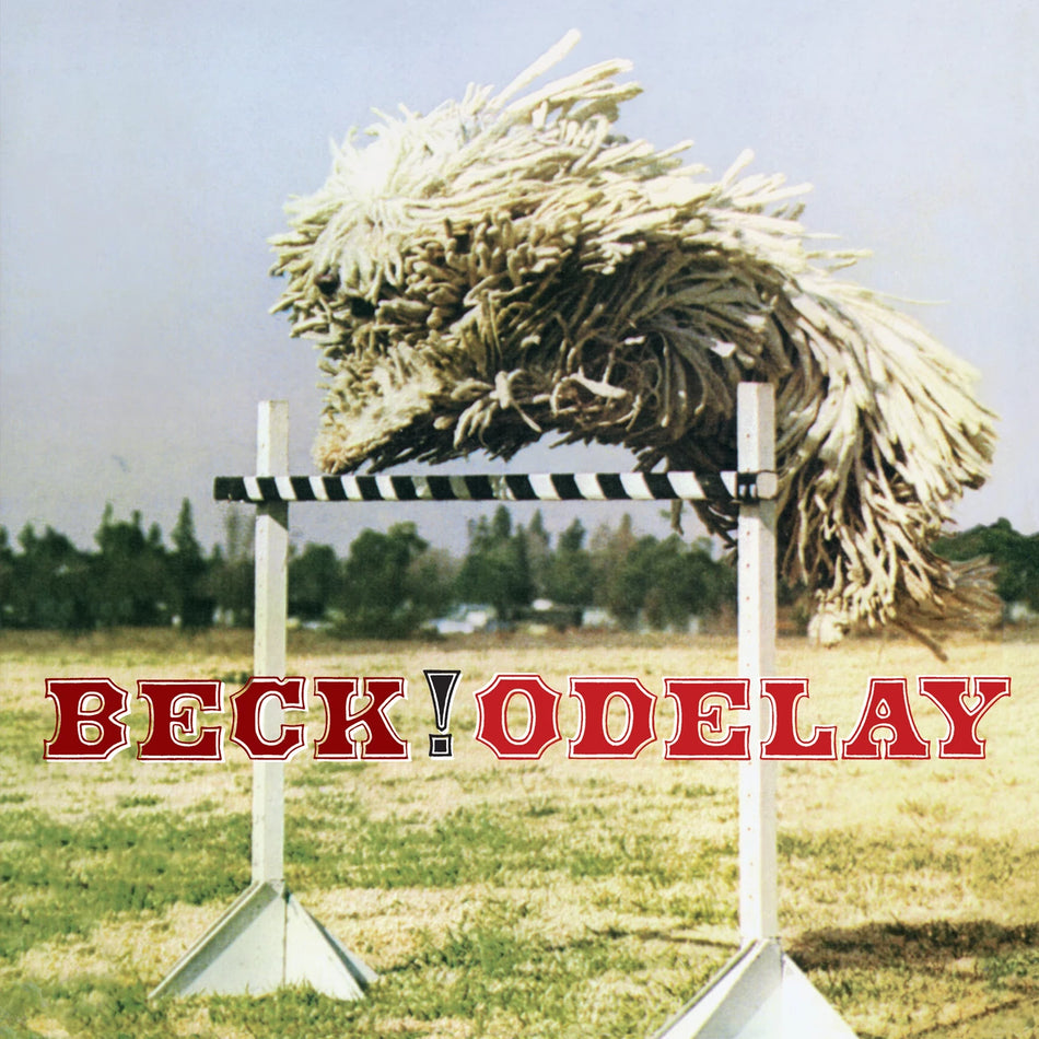 Beck - Odelay (1LP)