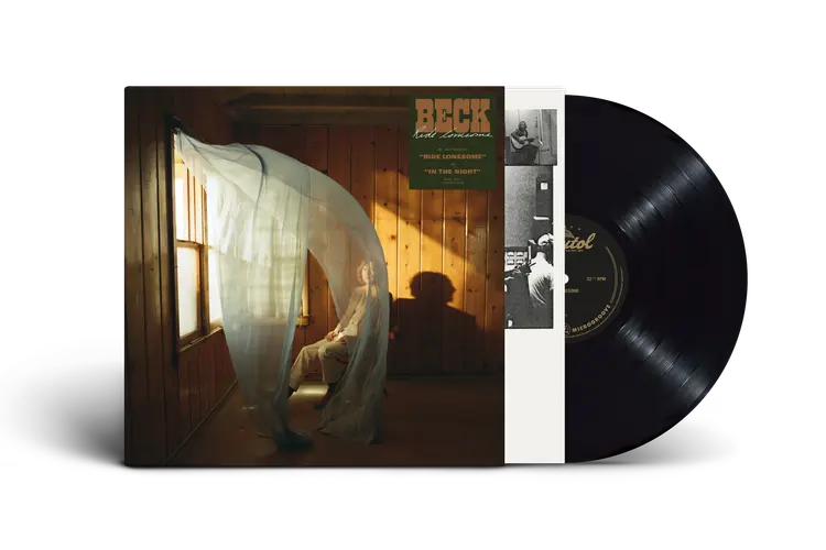 Beck - Ride Lonesome (1LP)