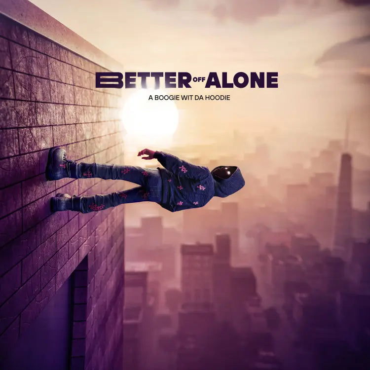 Better Off Alone (CD)