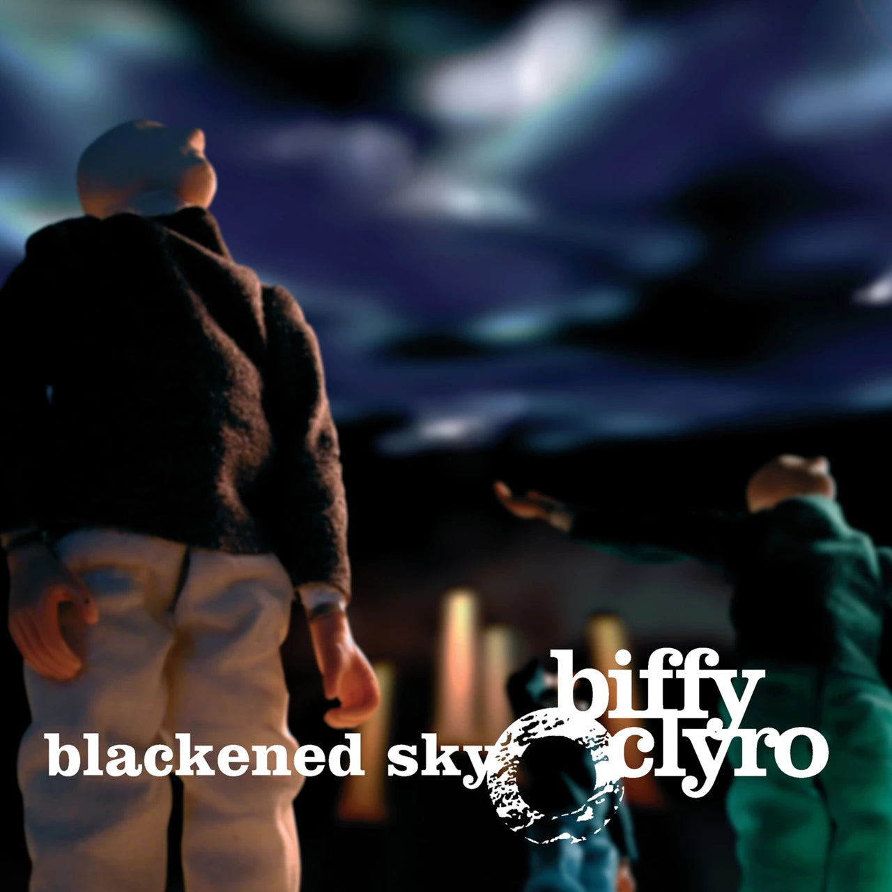 Biffy Clyro - Blackened Sky (2LP)