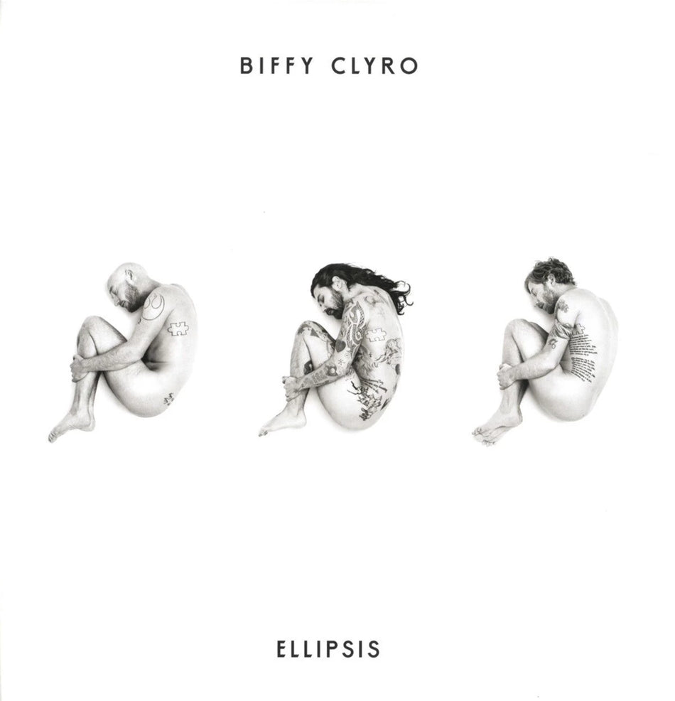 Biffy Clyro - Ellipsis (1LP) - Save Our Souls Records