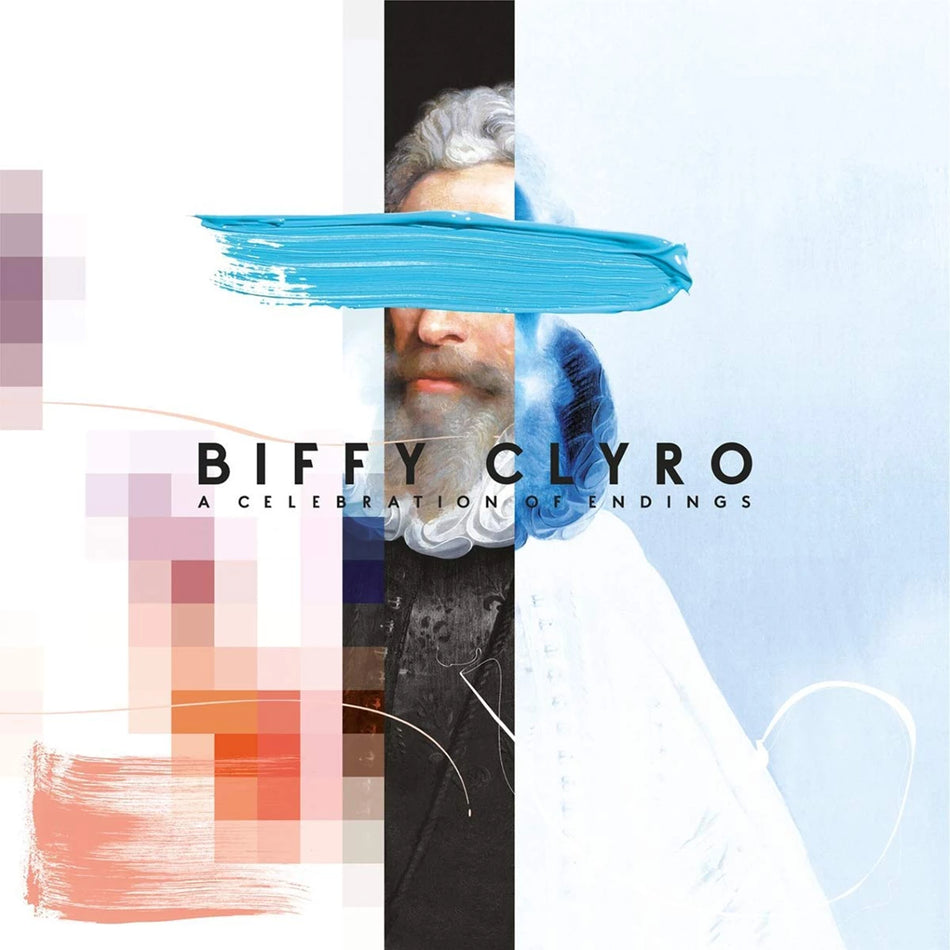 Biffy Clyro -  A Celebration Of Endings (1LP)