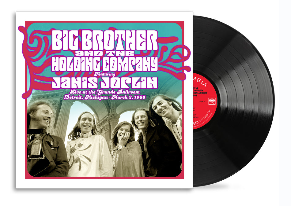 Live At The Grande Ballroom Detroit: March 2, 1968 - RSD Black Friday 24 (2LP)