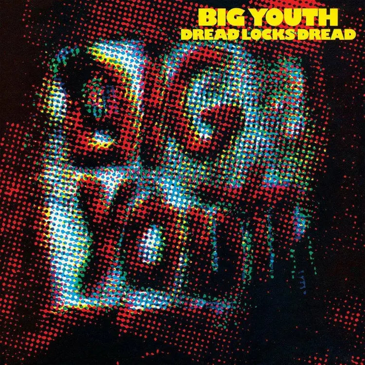 Big Youth - Dread Locks Dread (1LP)