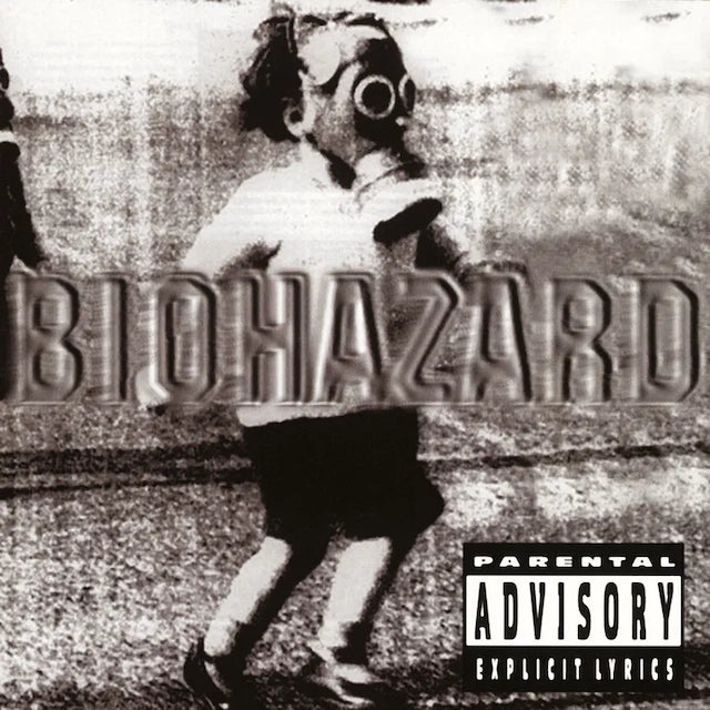 Biohazard - State Of The World Address (1LP)