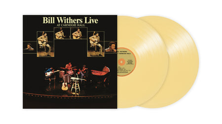 Live At Carnegie Hall - RSD Black Friday 24 (2LP Custard Vinyl)