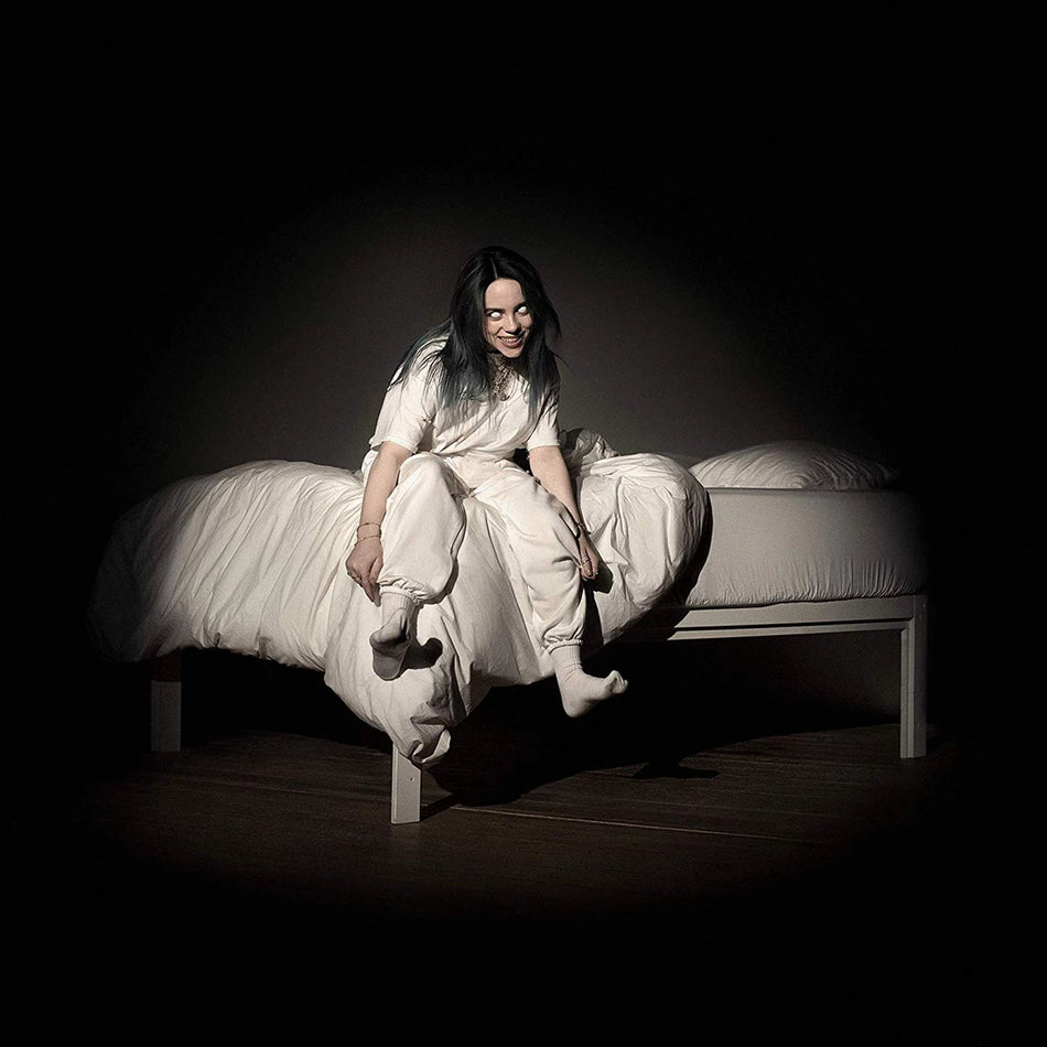 Billie Eilish - When We All Fall Asleep, Where Do We Go? (1LP)