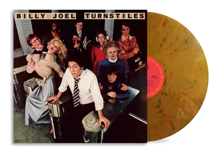 Turnstiles - National Album Day 2026 (1LP Subway Token Gold Vinyl)