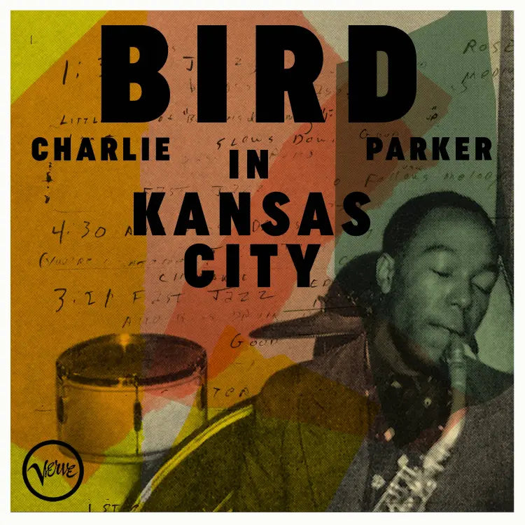 Charlie Parker - Bird In Kansas City (1LP)