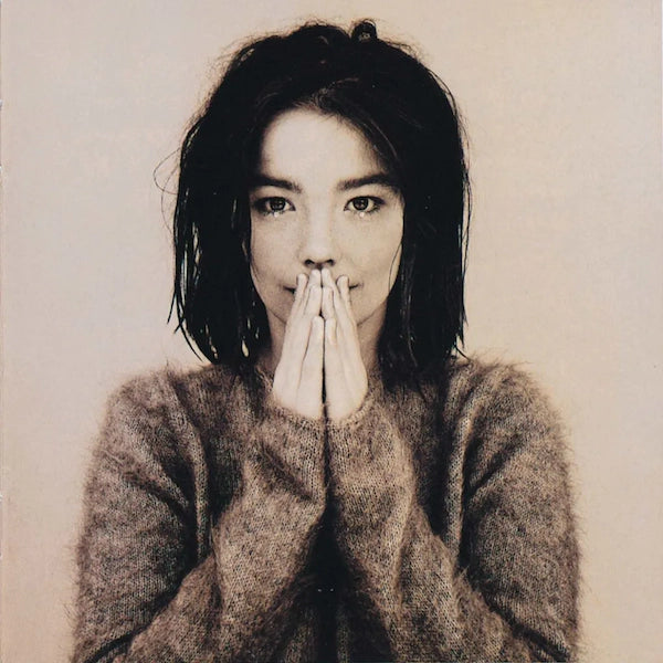 Bjork - Debut (1LP) - Save Our Souls Records