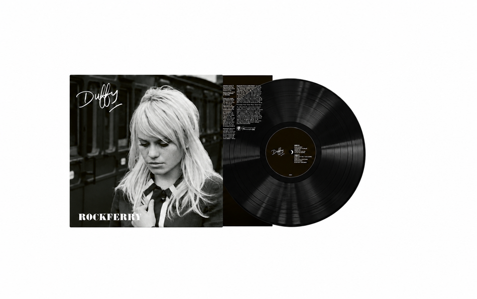 Rockferry (1LP)