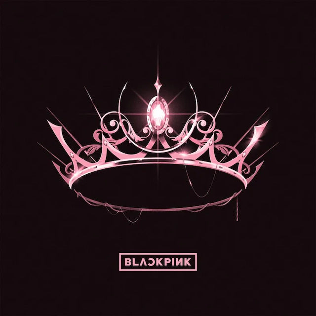 BlackPink - The Album (1LP)