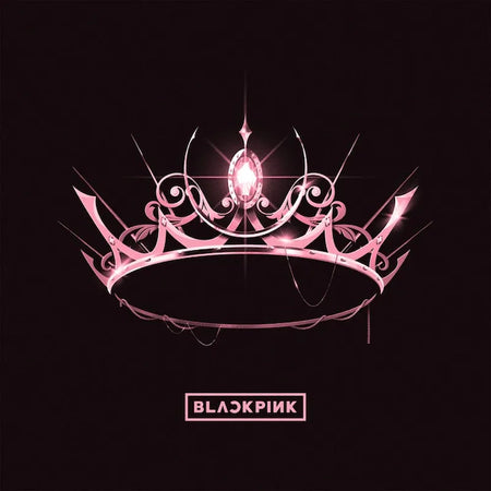 BlackPink - The Album (1LP)