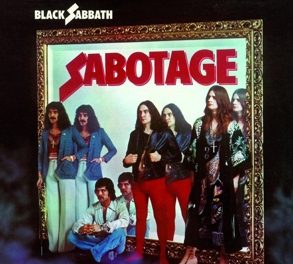 Black Sabbath - Sabotage (1LP)