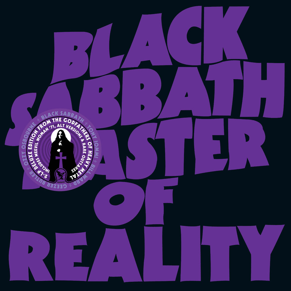 Master Of Reality (Deluxe) (2LP)