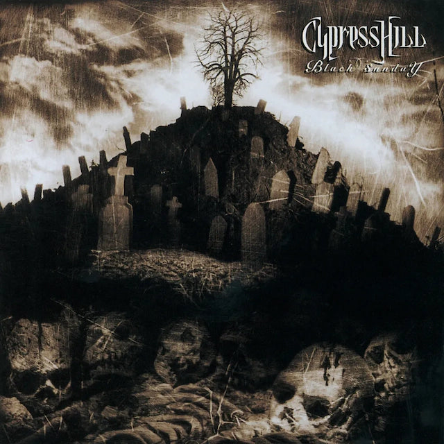 Cypress Hill - Black Sunday (LP)