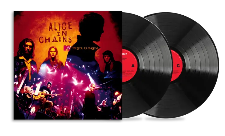 Alice In Chains - MTV Unplugged (2LP)