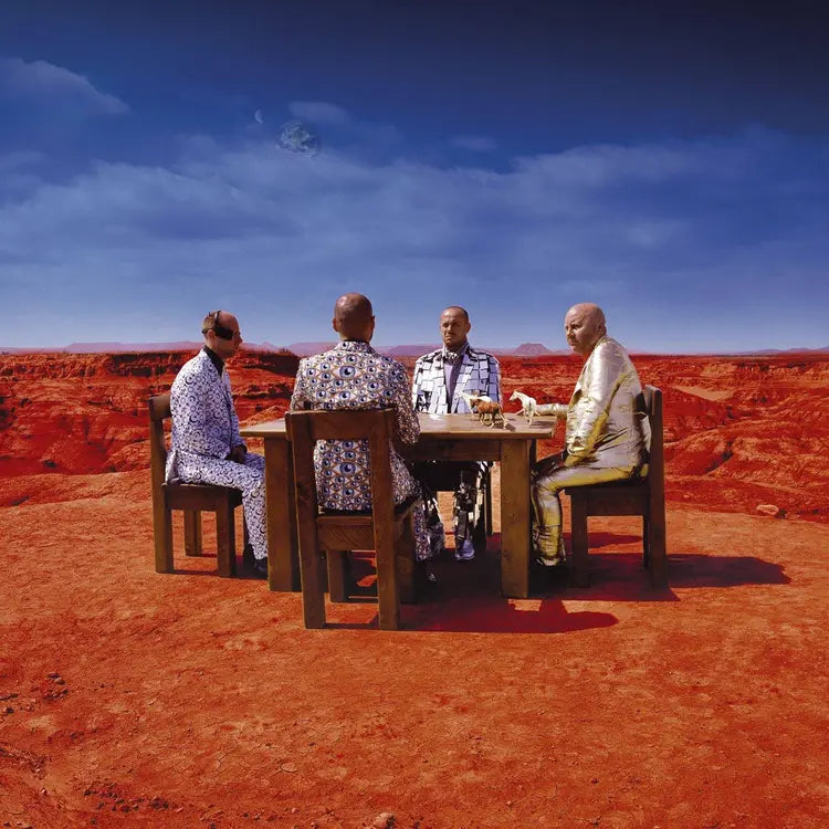 Muse - Black Holes And Revelations (1LP)