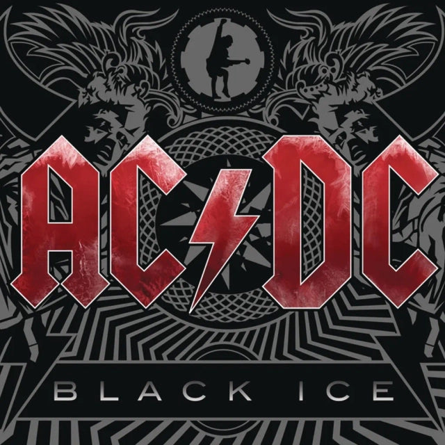 AC/DC - Black Ice - 50th Anniversary Editions (2LP Gold Vinyl)