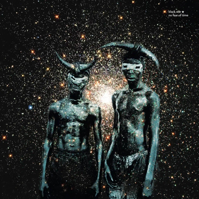 No Fear of Time (1LP)