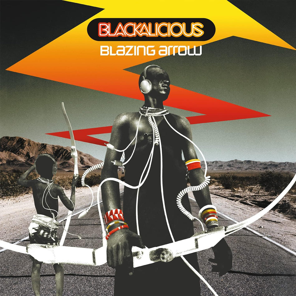 Blackalicious - Blazing Arrow (2LP Gatefold)