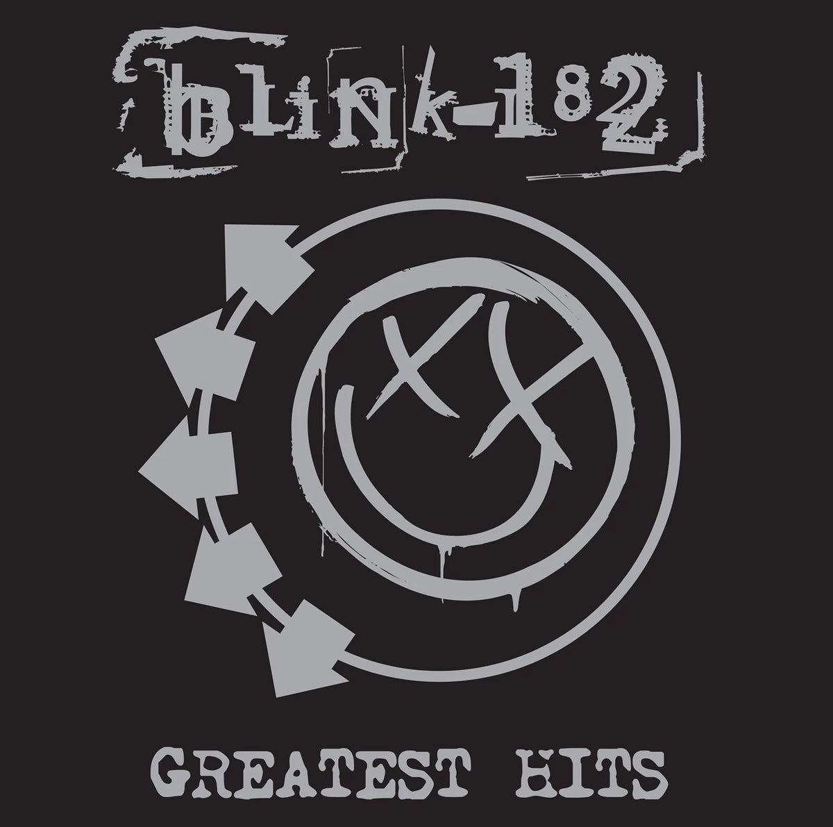 Blink 182 - Greatest Hits (2LP Gatefold)