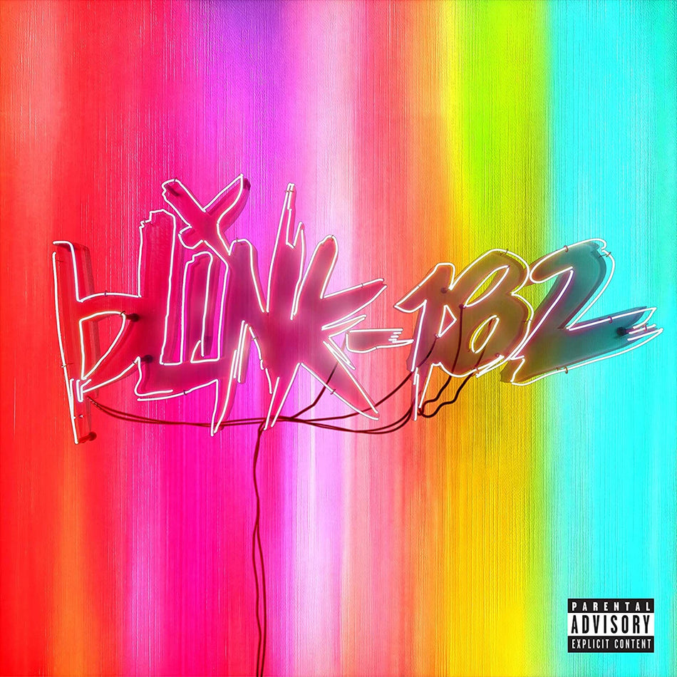 Blink 182 - Nine (1LP Gatefold)